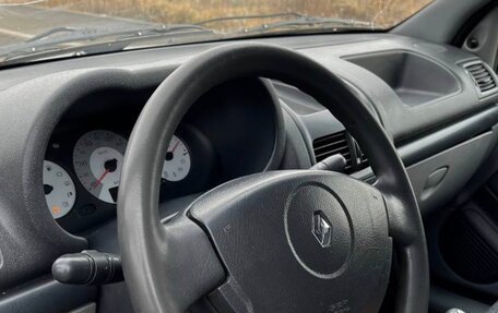 Renault Symbol I, 2007 год, 270 000 рублей, 8 фотография