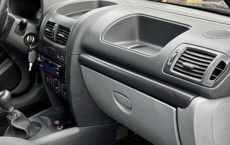 Renault Symbol I, 2007 год, 270 000 рублей, 9 фотография