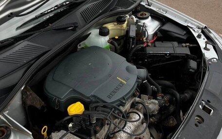 Renault Symbol I, 2007 год, 270 000 рублей, 10 фотография