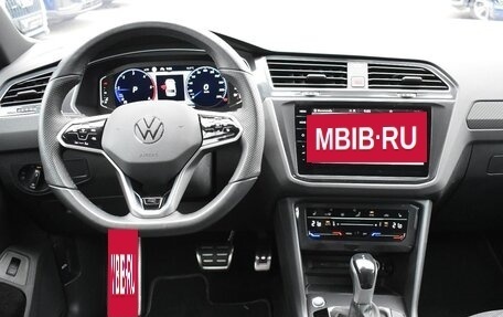 Volkswagen Tiguan II, 2022 год, 3 900 000 рублей, 7 фотография