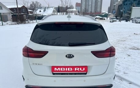 KIA cee'd III, 2019 год, 1 860 000 рублей, 4 фотография