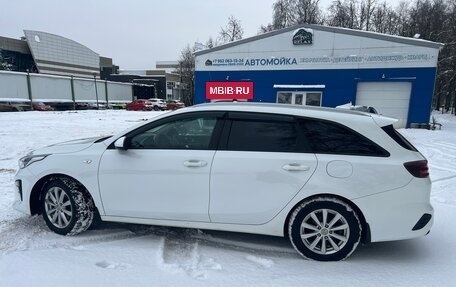 KIA cee'd III, 2019 год, 1 860 000 рублей, 2 фотография