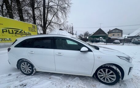 KIA cee'd III, 2019 год, 1 860 000 рублей, 6 фотография