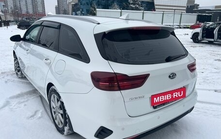 KIA cee'd III, 2019 год, 1 860 000 рублей, 3 фотография