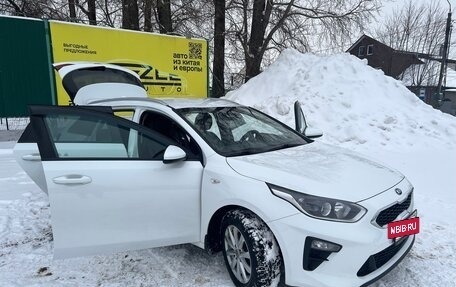 KIA cee'd III, 2019 год, 1 860 000 рублей, 11 фотография