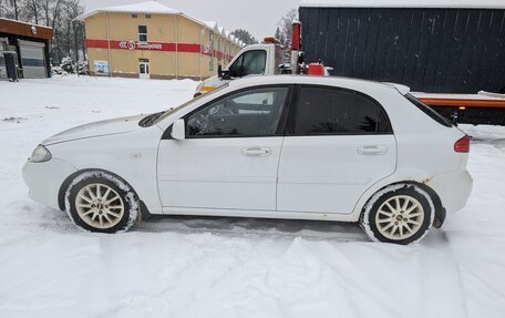 Chevrolet Lacetti, 2012 год, 480 000 рублей, 6 фотография