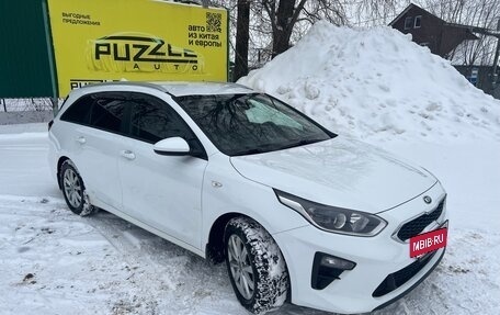 KIA cee'd III, 2019 год, 1 860 000 рублей, 7 фотография