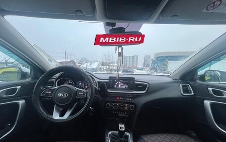 KIA cee'd III, 2019 год, 1 860 000 рублей, 14 фотография