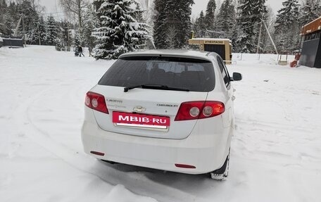 Chevrolet Lacetti, 2012 год, 480 000 рублей, 3 фотография