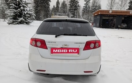 Chevrolet Lacetti, 2012 год, 480 000 рублей, 4 фотография