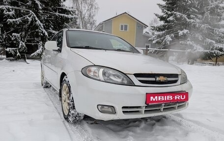 Chevrolet Lacetti, 2012 год, 480 000 рублей, 2 фотография