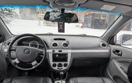 Chevrolet Lacetti, 2012 год, 480 000 рублей, 11 фотография