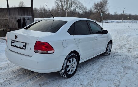 Volkswagen Polo VI (EU Market), 2013 год, 799 999 рублей, 4 фотография