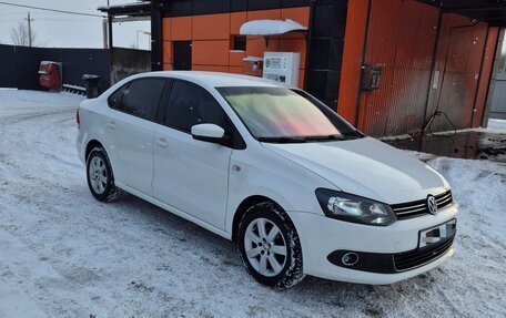 Volkswagen Polo VI (EU Market), 2013 год, 799 999 рублей, 2 фотография