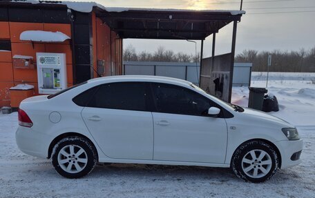 Volkswagen Polo VI (EU Market), 2013 год, 799 999 рублей, 3 фотография