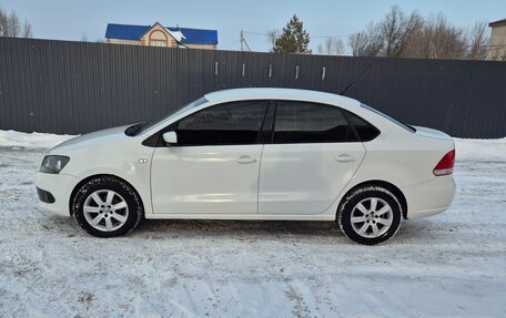 Volkswagen Polo VI (EU Market), 2013 год, 799 999 рублей, 7 фотография