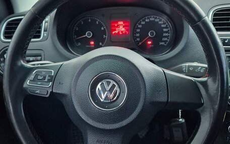 Volkswagen Polo VI (EU Market), 2013 год, 799 999 рублей, 10 фотография