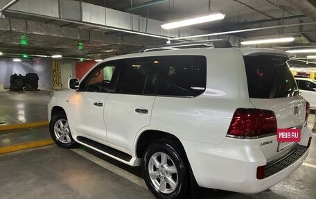 Lexus LX III, 2011 год, 5 370 000 рублей, 3 фотография