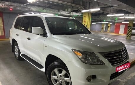 Lexus LX III, 2011 год, 5 370 000 рублей, 2 фотография