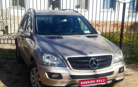 Mercedes-Benz M-Класс, 2005 год, 1 111 111 рублей, 10 фотография