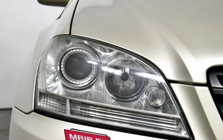 Mercedes-Benz M-Класс, 2005 год, 1 111 111 рублей, 11 фотография