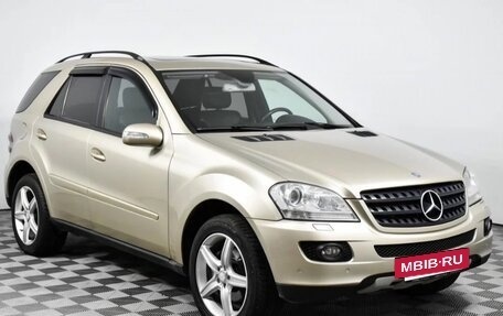 Mercedes-Benz M-Класс, 2005 год, 1 111 111 рублей, 3 фотография