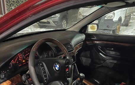 BMW 5 серия, 1995 год, 360 000 рублей, 6 фотография