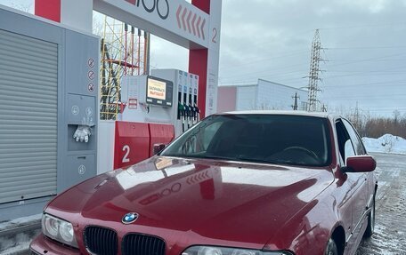 BMW 5 серия, 1995 год, 360 000 рублей, 7 фотография