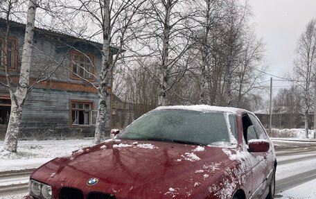 BMW 5 серия, 1995 год, 360 000 рублей, 12 фотография