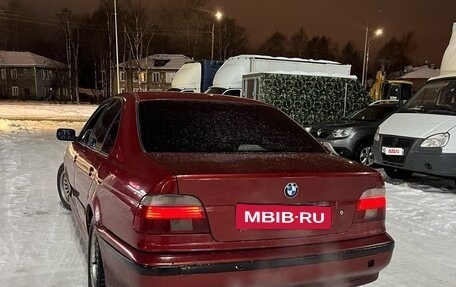 BMW 5 серия, 1995 год, 360 000 рублей, 5 фотография