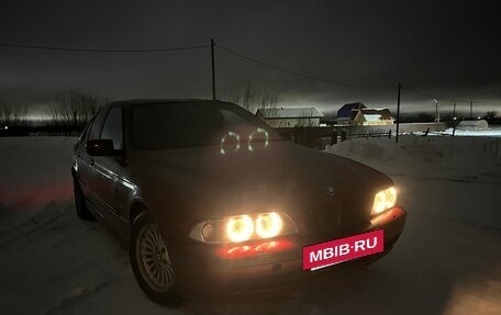 BMW 5 серия, 1995 год, 360 000 рублей, 10 фотография