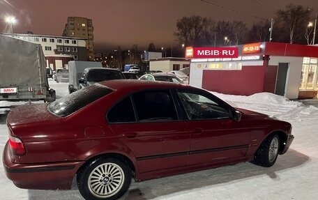 BMW 5 серия, 1995 год, 360 000 рублей, 4 фотография