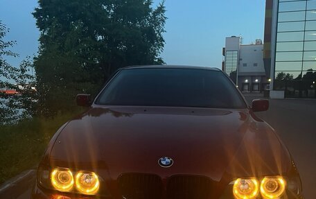 BMW 5 серия, 1995 год, 360 000 рублей, 13 фотография