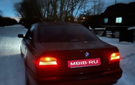 BMW 5 серия, 1995 год, 360 000 рублей, 9 фотография