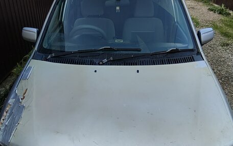 Mazda Demio III (DE), 2001 год, 100 000 рублей, 3 фотография