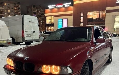 BMW 5 серия, 1995 год, 360 000 рублей, 2 фотография