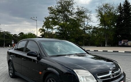 Opel Vectra C рестайлинг, 2002 год, 460 000 рублей, 4 фотография