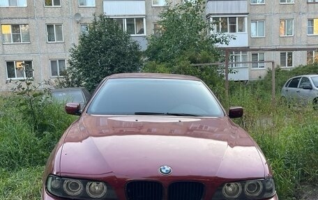 BMW 5 серия, 1995 год, 360 000 рублей, 14 фотография