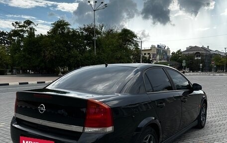 Opel Vectra C рестайлинг, 2002 год, 460 000 рублей, 2 фотография