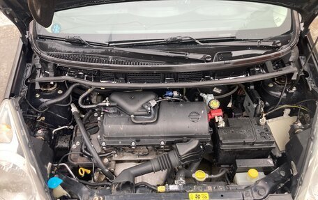 Nissan Note II рестайлинг, 2013 год, 685 000 рублей, 5 фотография