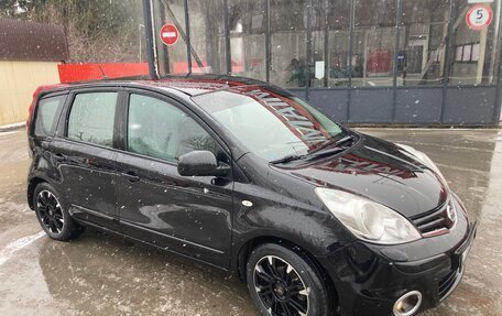 Nissan Note II рестайлинг, 2013 год, 685 000 рублей, 6 фотография