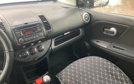 Nissan Note II рестайлинг, 2013 год, 685 000 рублей, 13 фотография