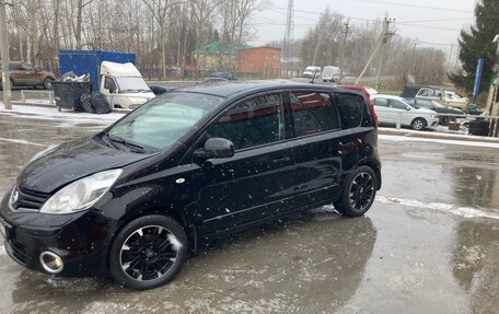 Nissan Note II рестайлинг, 2013 год, 685 000 рублей, 9 фотография