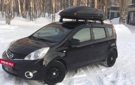 Nissan Note II рестайлинг, 2013 год, 685 000 рублей, 10 фотография