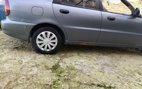 ЗАЗ Chance, 2010 год, 229 000 рублей, 4 фотография