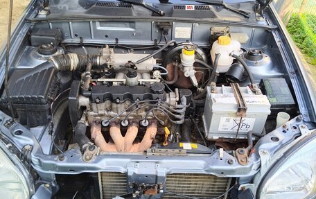 ЗАЗ Chance, 2010 год, 229 000 рублей, 9 фотография