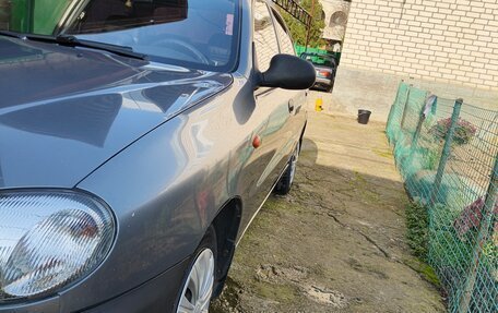 ЗАЗ Chance, 2010 год, 229 000 рублей, 7 фотография