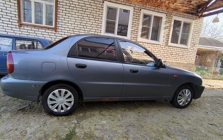 ЗАЗ Chance, 2010 год, 229 000 рублей, 6 фотография