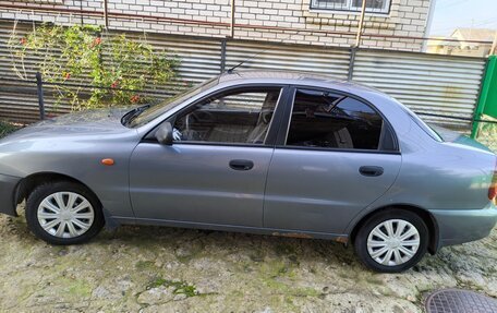 ЗАЗ Chance, 2010 год, 229 000 рублей, 5 фотография