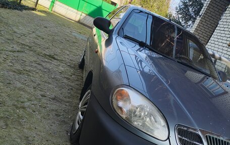 ЗАЗ Chance, 2010 год, 229 000 рублей, 2 фотография